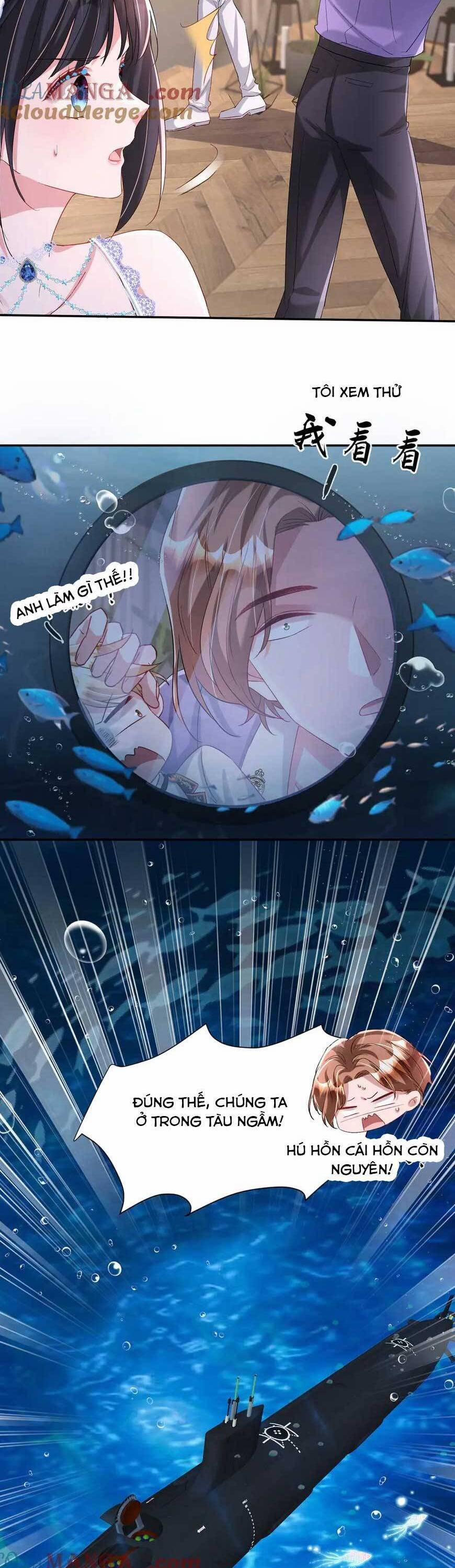 Cuộc Hôn Nhân Với Boss Nhà Giàu Khét Tiếng 169 trang 5