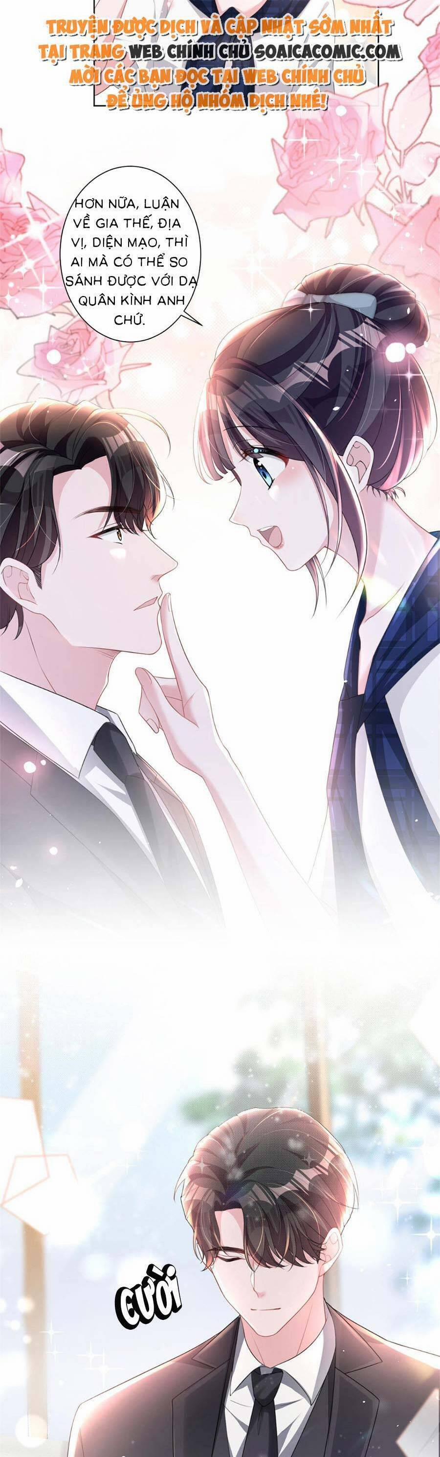 Cuộc Hôn Nhân Với Boss Nhà Giàu Khét Tiếng 17 trang 1