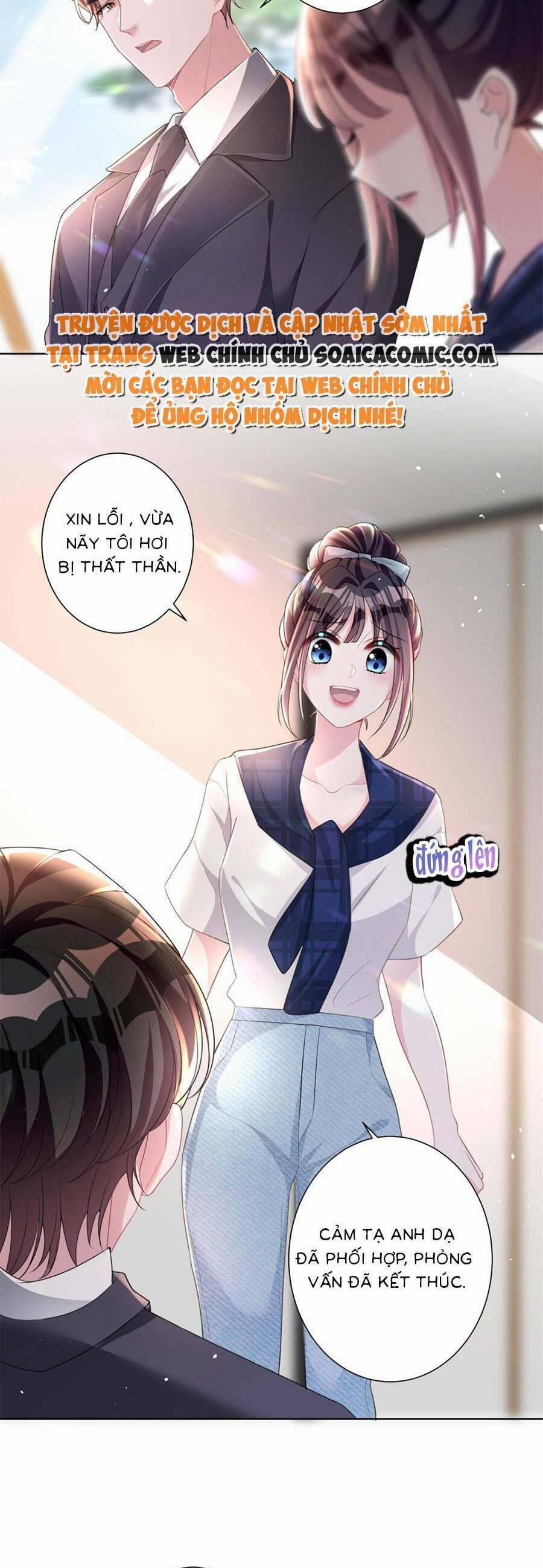 Cuộc Hôn Nhân Với Boss Nhà Giàu Khét Tiếng 17 trang 10