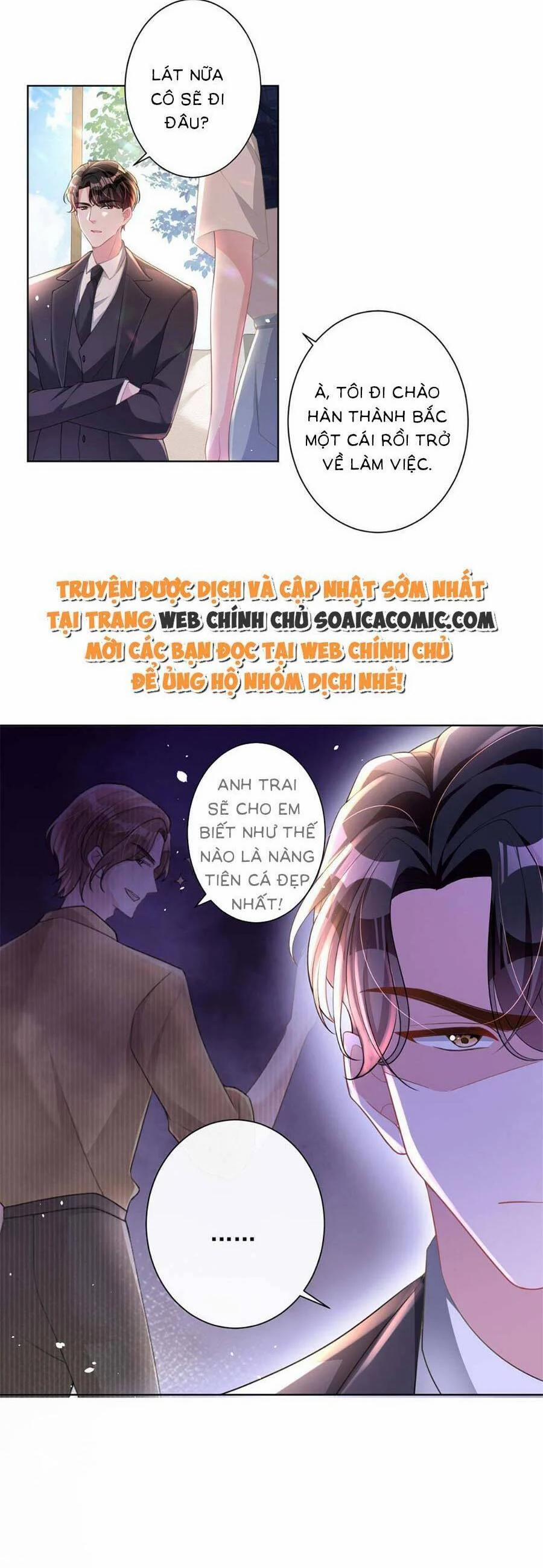 Cuộc Hôn Nhân Với Boss Nhà Giàu Khét Tiếng 17 trang 11