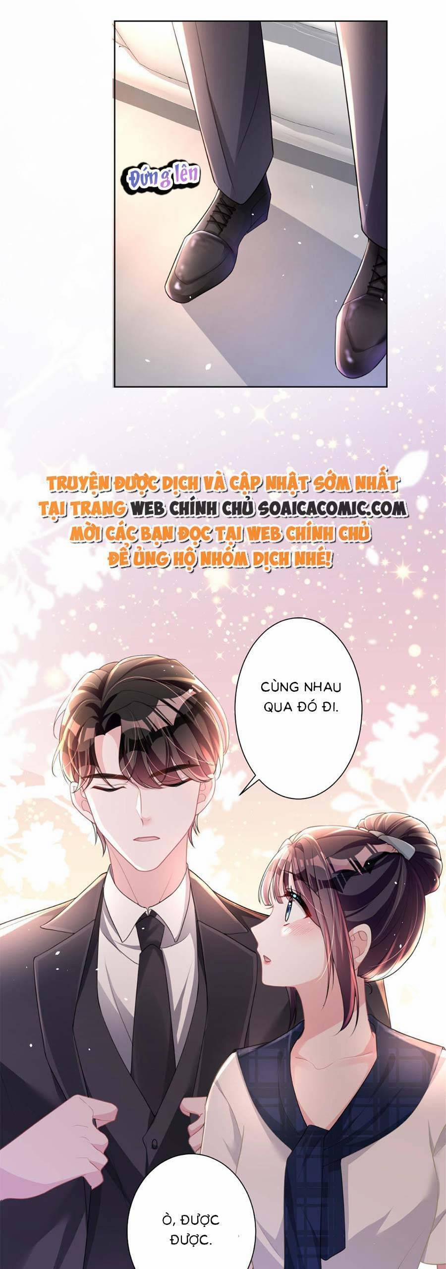 Cuộc Hôn Nhân Với Boss Nhà Giàu Khét Tiếng 17 trang 12