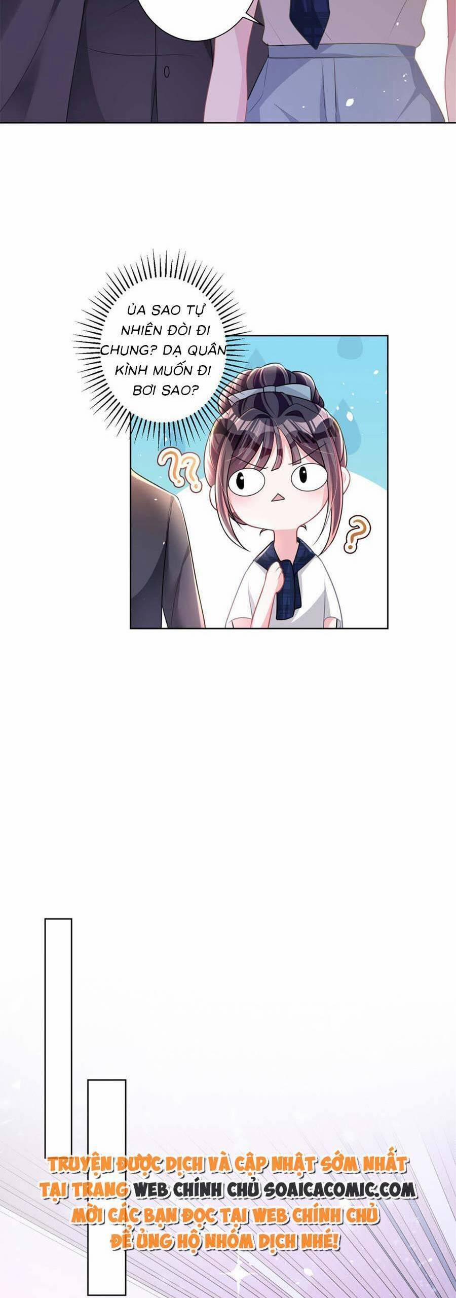 Cuộc Hôn Nhân Với Boss Nhà Giàu Khét Tiếng 17 trang 13