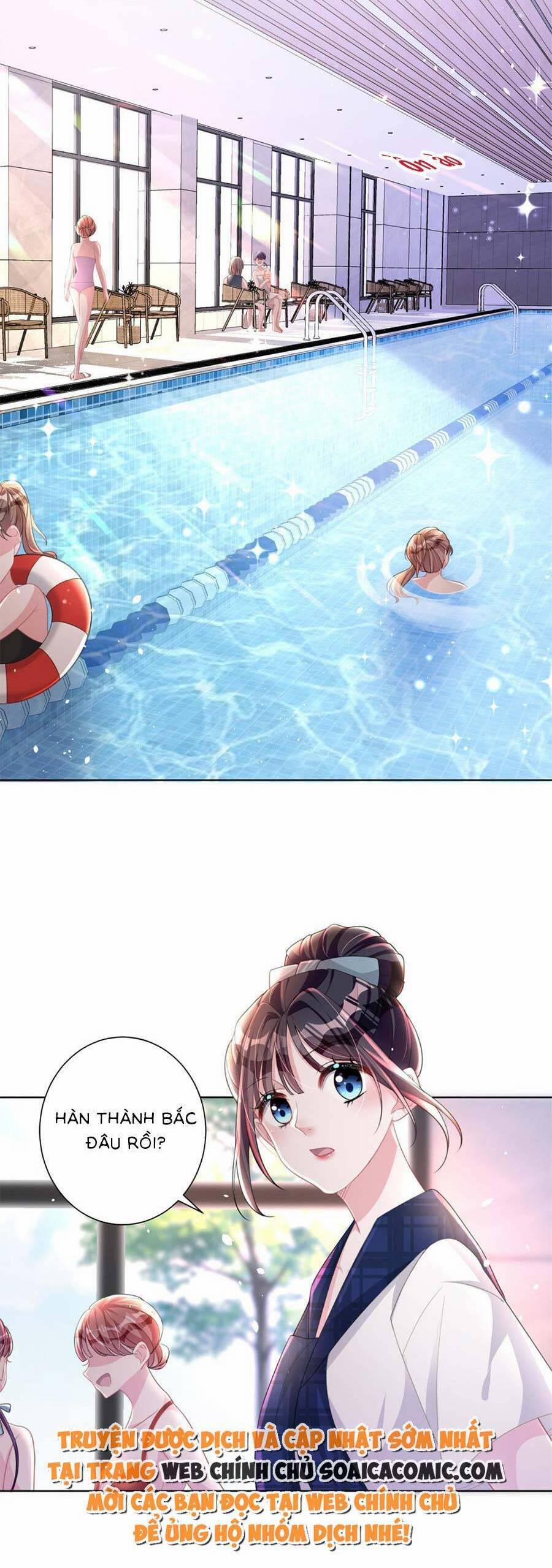 Cuộc Hôn Nhân Với Boss Nhà Giàu Khét Tiếng 17 trang 14