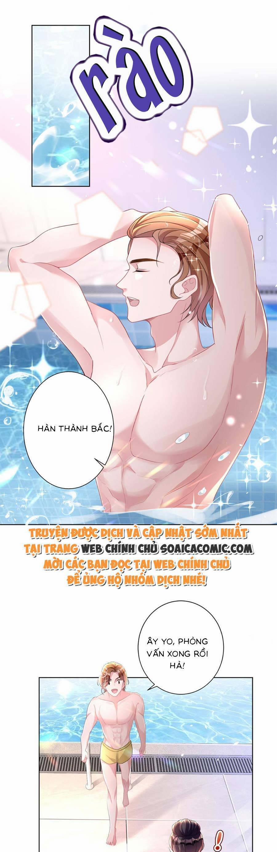 Cuộc Hôn Nhân Với Boss Nhà Giàu Khét Tiếng 17 trang 15