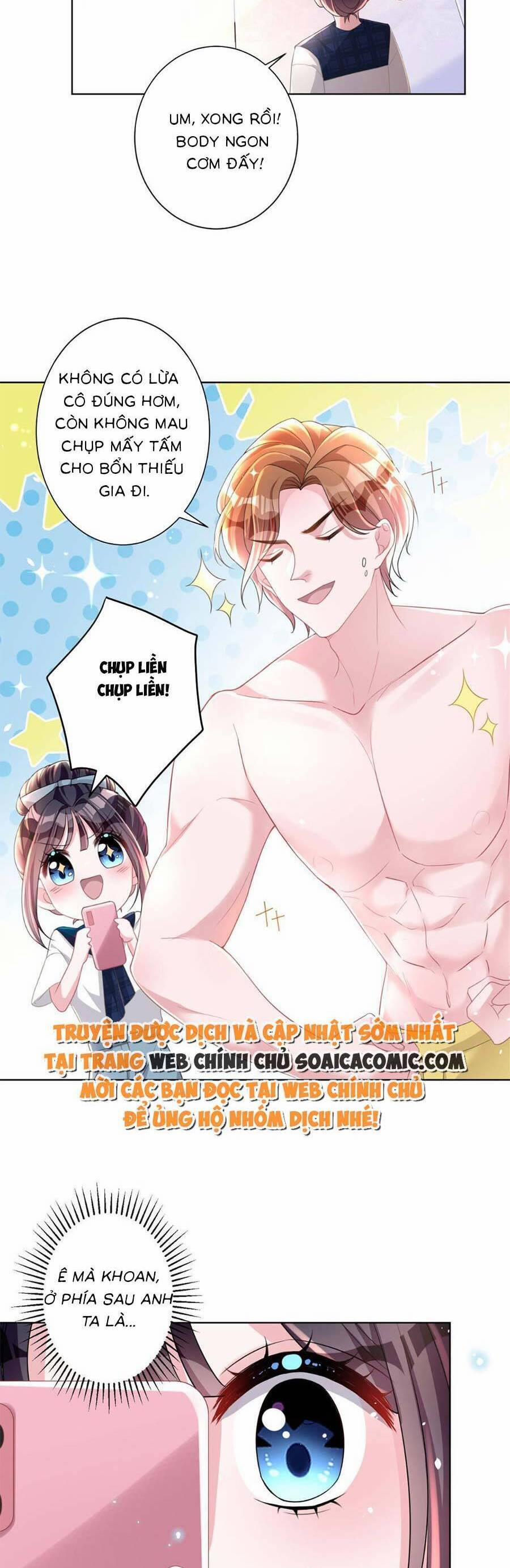 Cuộc Hôn Nhân Với Boss Nhà Giàu Khét Tiếng 17 trang 16