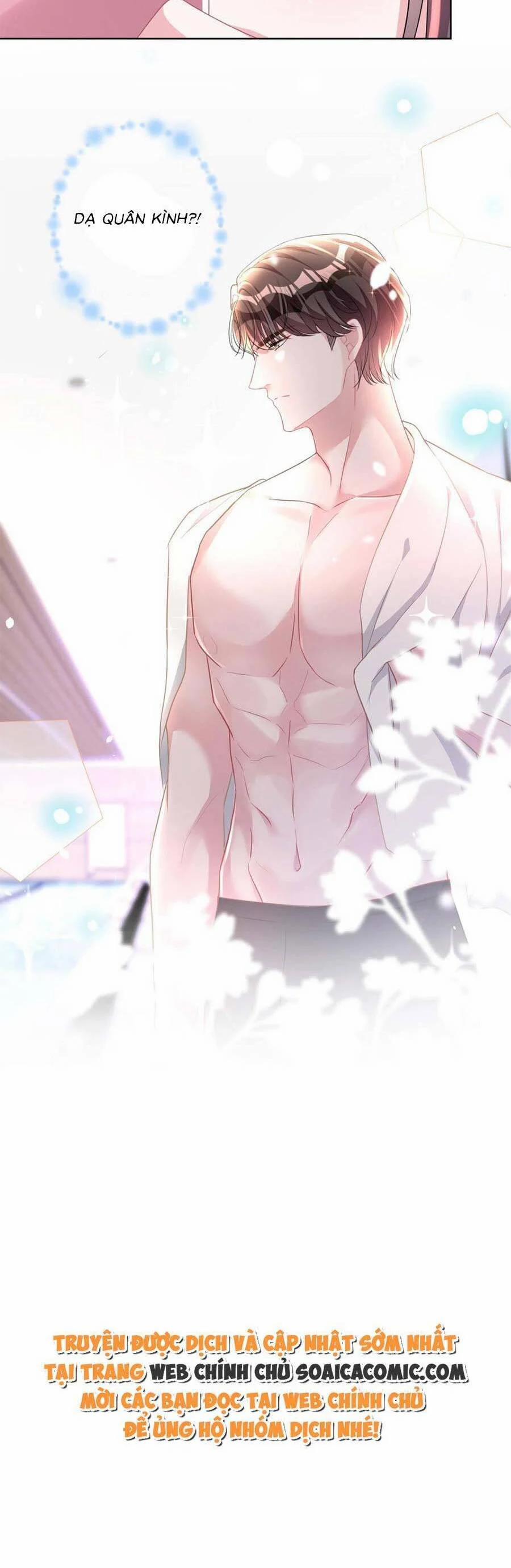 Cuộc Hôn Nhân Với Boss Nhà Giàu Khét Tiếng 17 trang 17