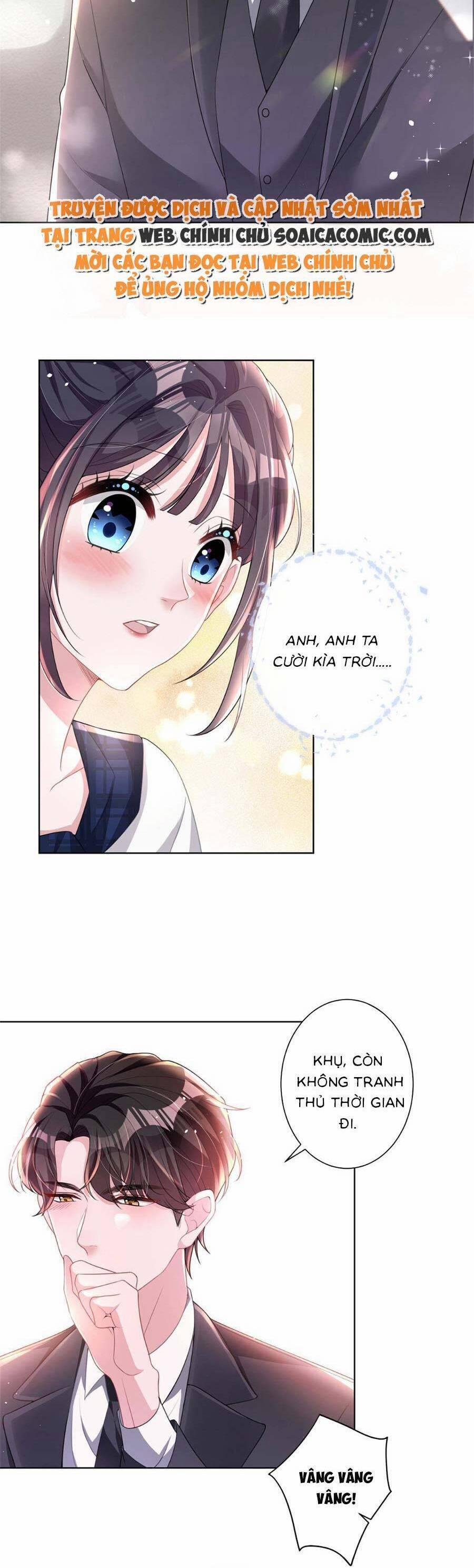 Cuộc Hôn Nhân Với Boss Nhà Giàu Khét Tiếng 17 trang 2