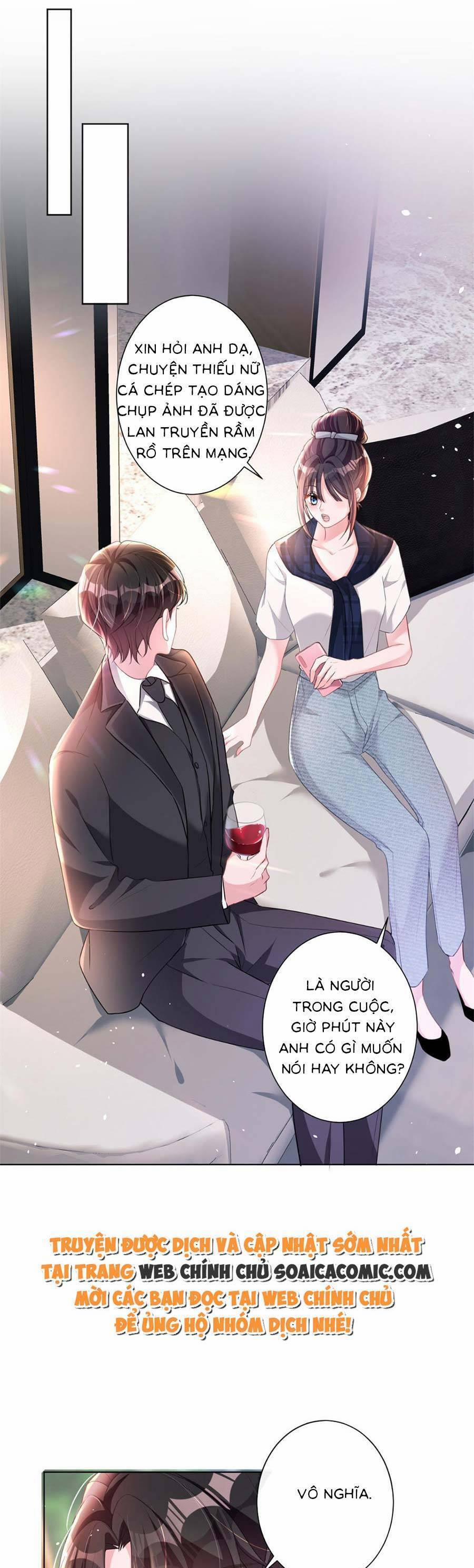 Cuộc Hôn Nhân Với Boss Nhà Giàu Khét Tiếng 17 trang 3
