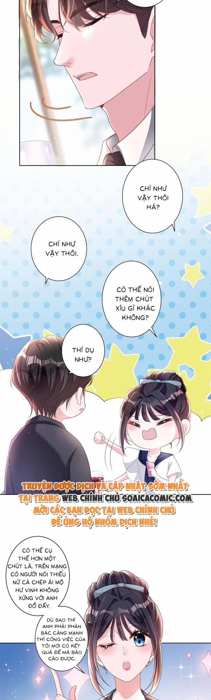 Cuộc Hôn Nhân Với Boss Nhà Giàu Khét Tiếng 17 trang 4