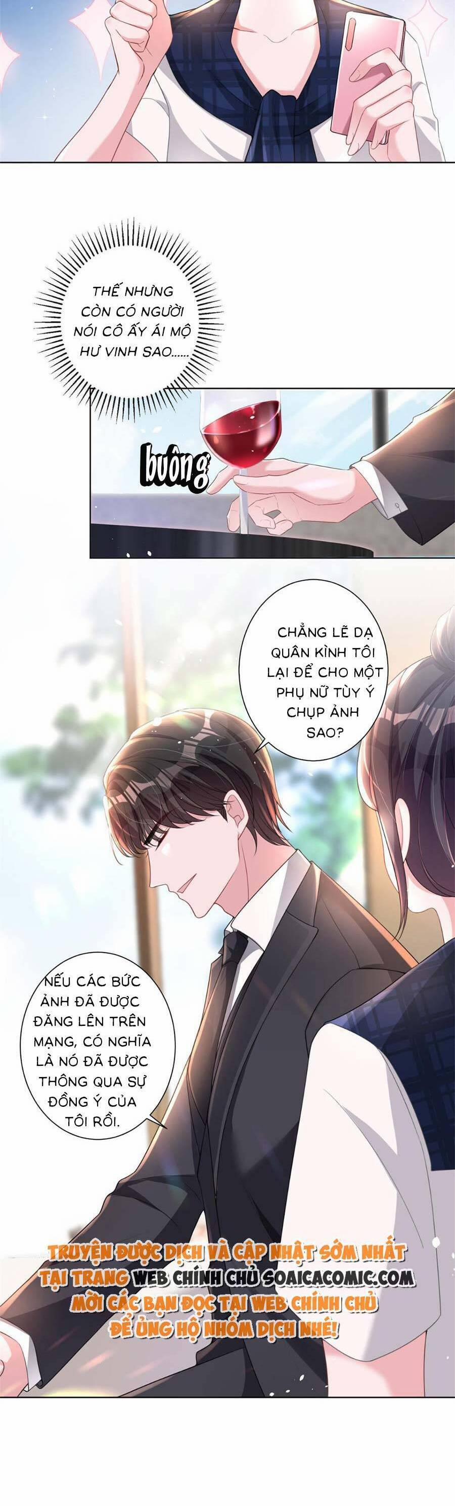 Cuộc Hôn Nhân Với Boss Nhà Giàu Khét Tiếng 17 trang 5