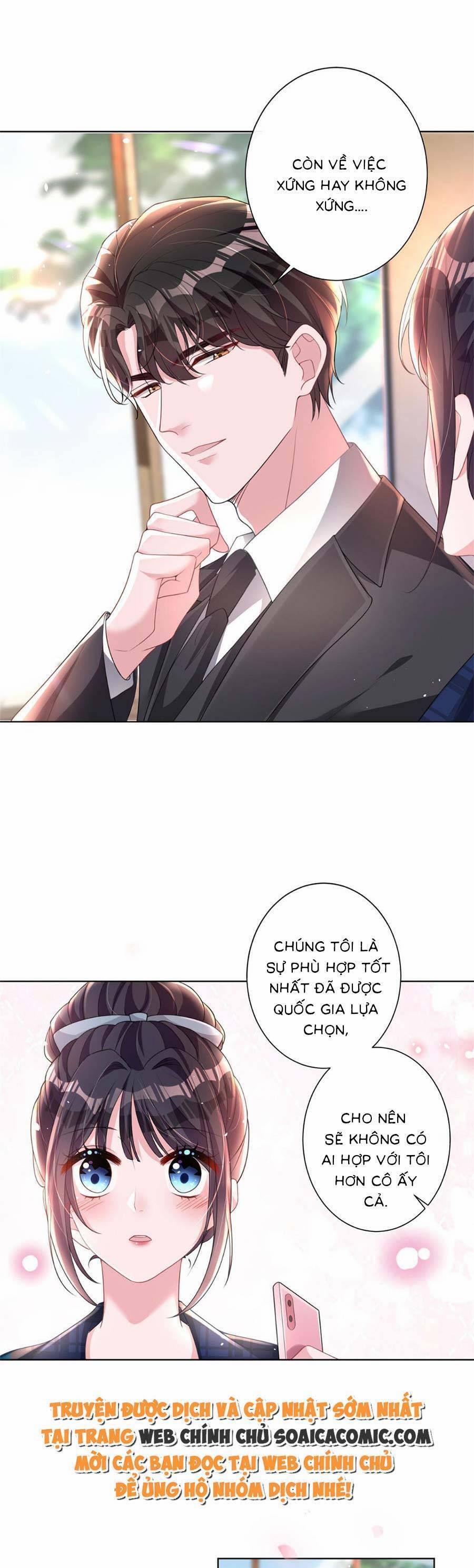 Cuộc Hôn Nhân Với Boss Nhà Giàu Khét Tiếng 17 trang 6