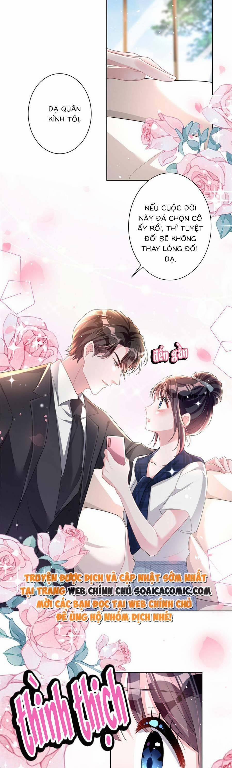 Cuộc Hôn Nhân Với Boss Nhà Giàu Khét Tiếng 17 trang 7