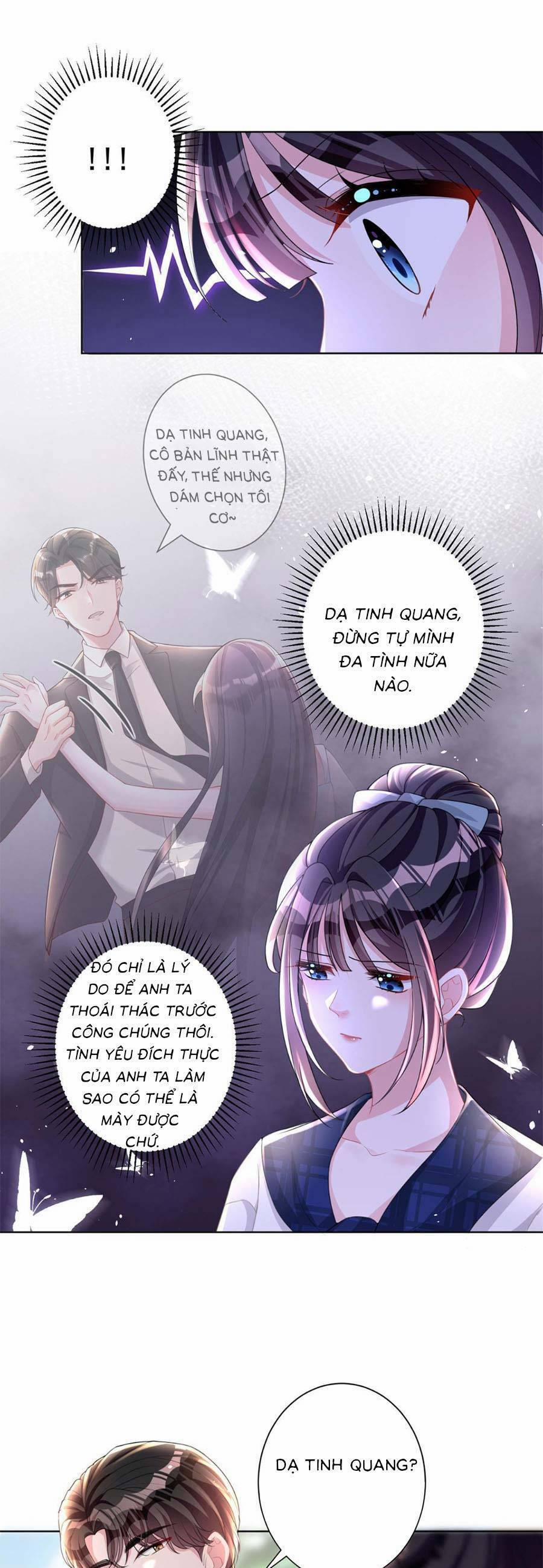 Cuộc Hôn Nhân Với Boss Nhà Giàu Khét Tiếng 17 trang 9