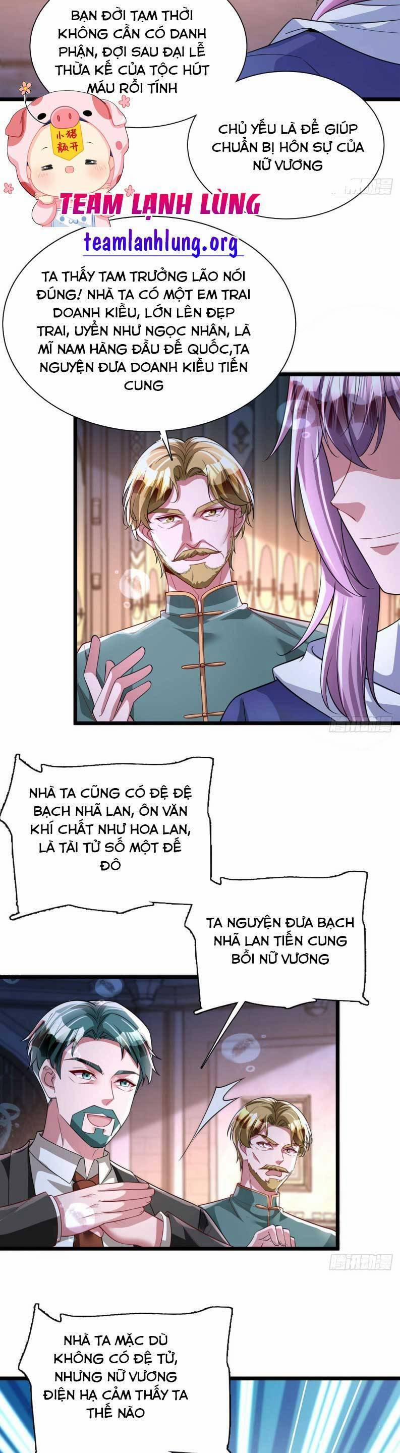 Cuộc Hôn Nhân Với Boss Nhà Giàu Khét Tiếng 170 trang 17