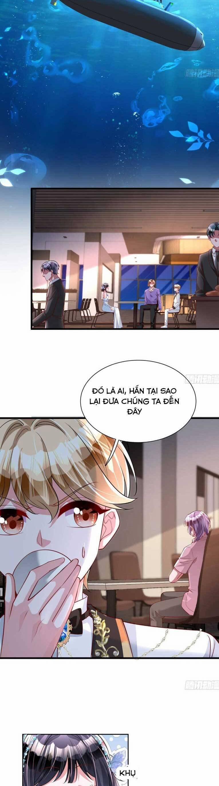 Cuộc Hôn Nhân Với Boss Nhà Giàu Khét Tiếng 170 trang 3