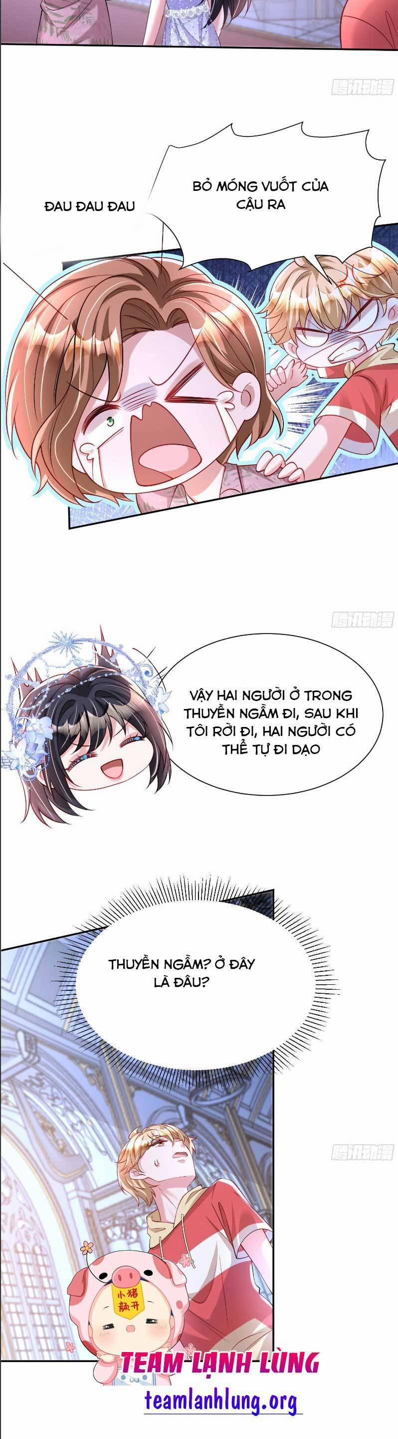 Cuộc Hôn Nhân Với Boss Nhà Giàu Khét Tiếng 171 trang 14