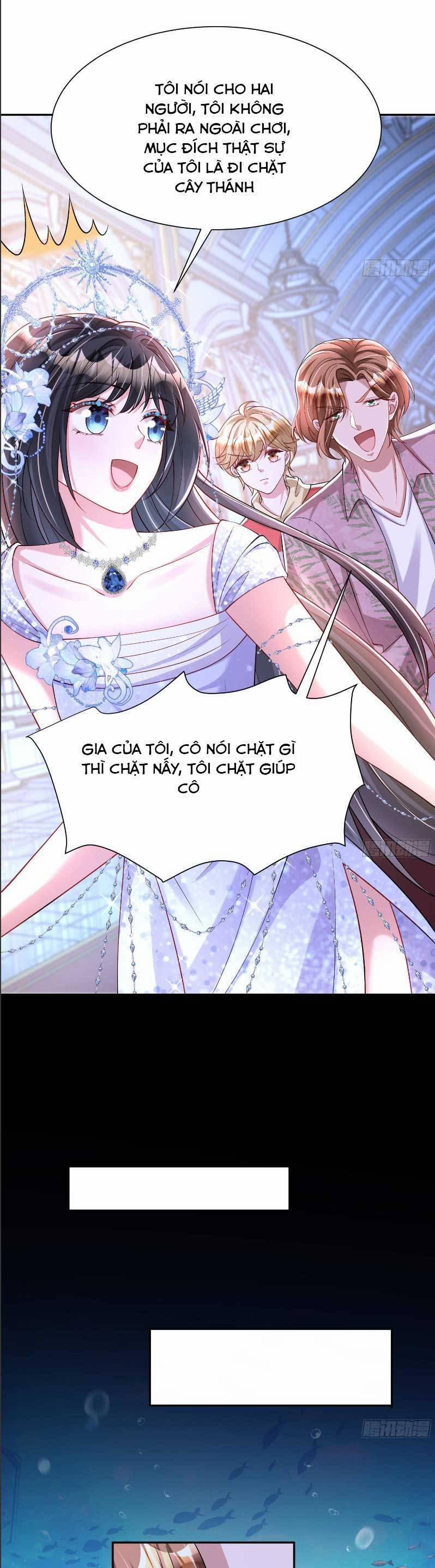 Cuộc Hôn Nhân Với Boss Nhà Giàu Khét Tiếng 171 trang 15