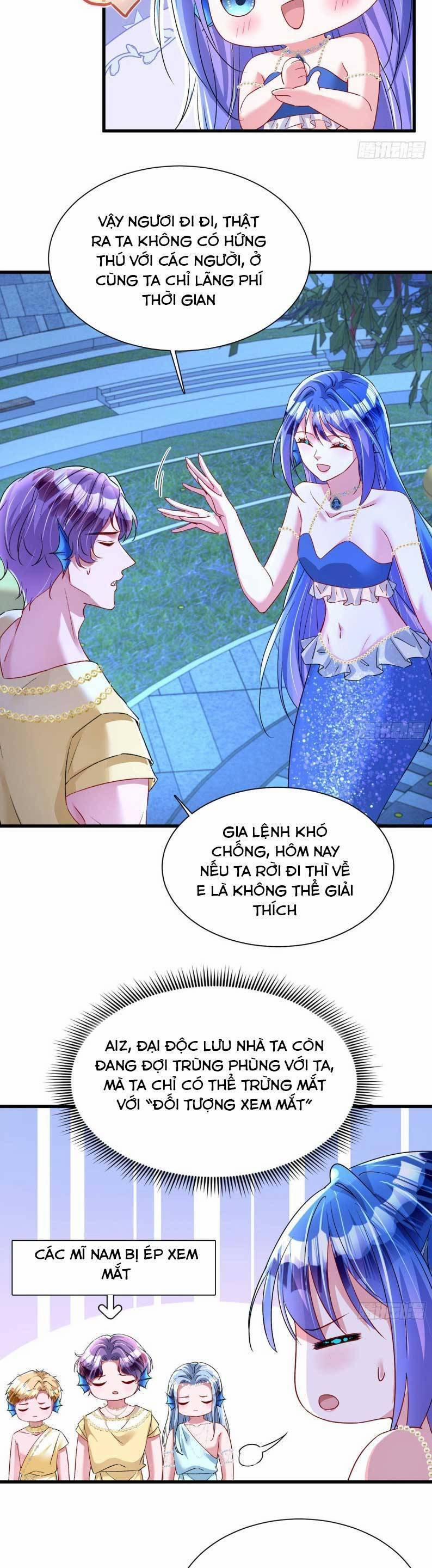 Cuộc Hôn Nhân Với Boss Nhà Giàu Khét Tiếng 172 trang 10