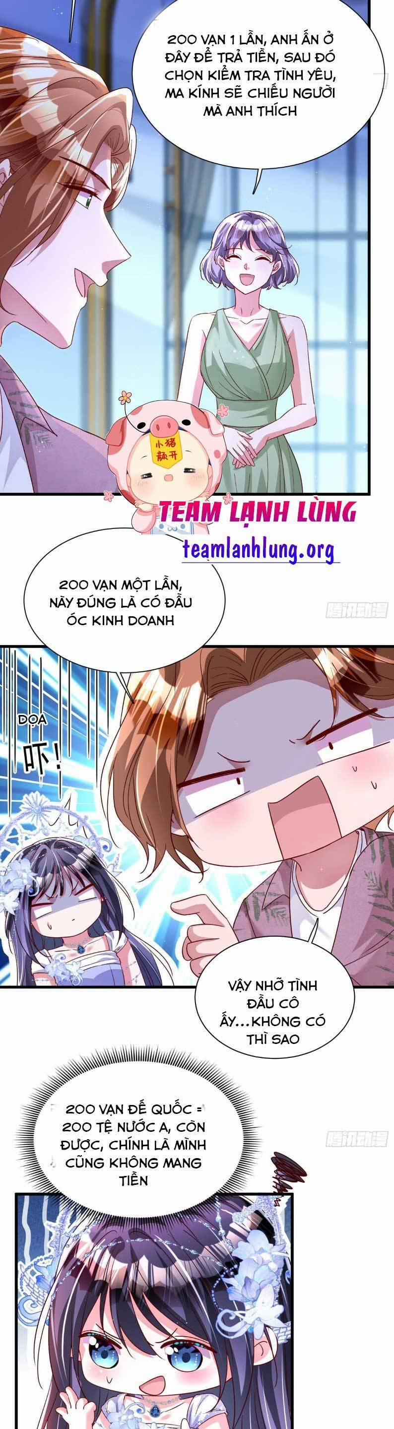 Cuộc Hôn Nhân Với Boss Nhà Giàu Khét Tiếng 172 trang 13