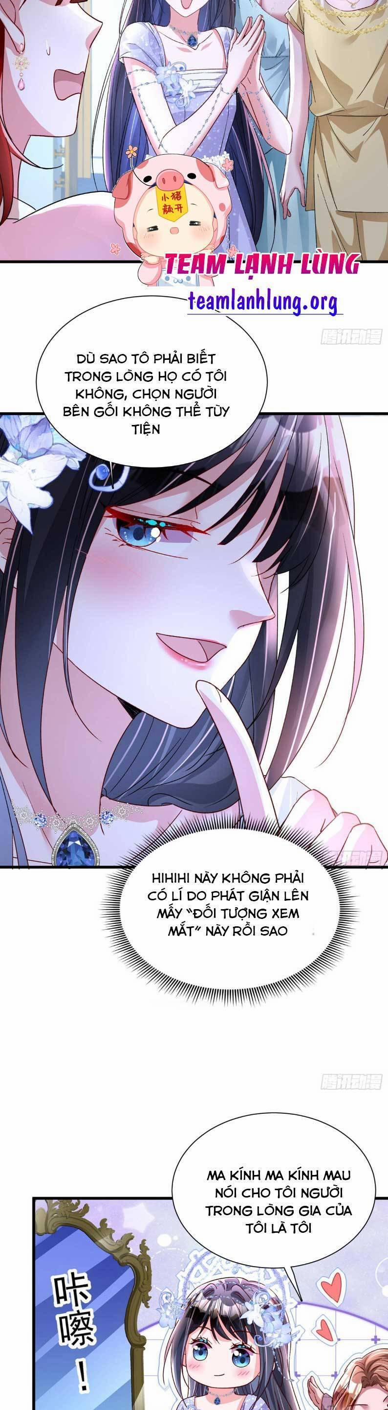 Cuộc Hôn Nhân Với Boss Nhà Giàu Khét Tiếng 172 trang 18