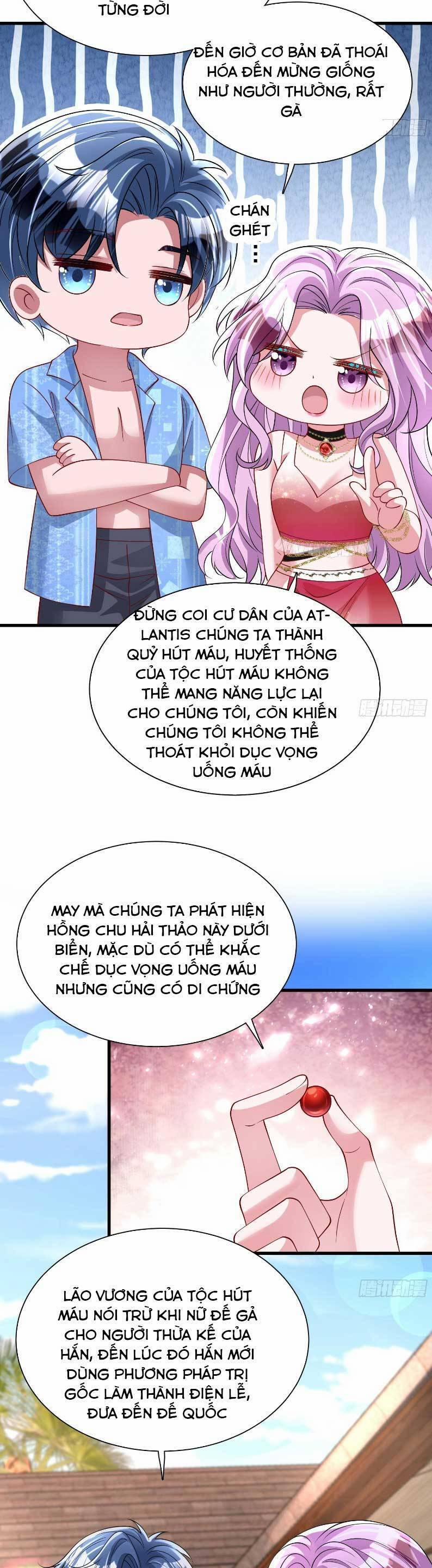 Cuộc Hôn Nhân Với Boss Nhà Giàu Khét Tiếng 174 trang 13