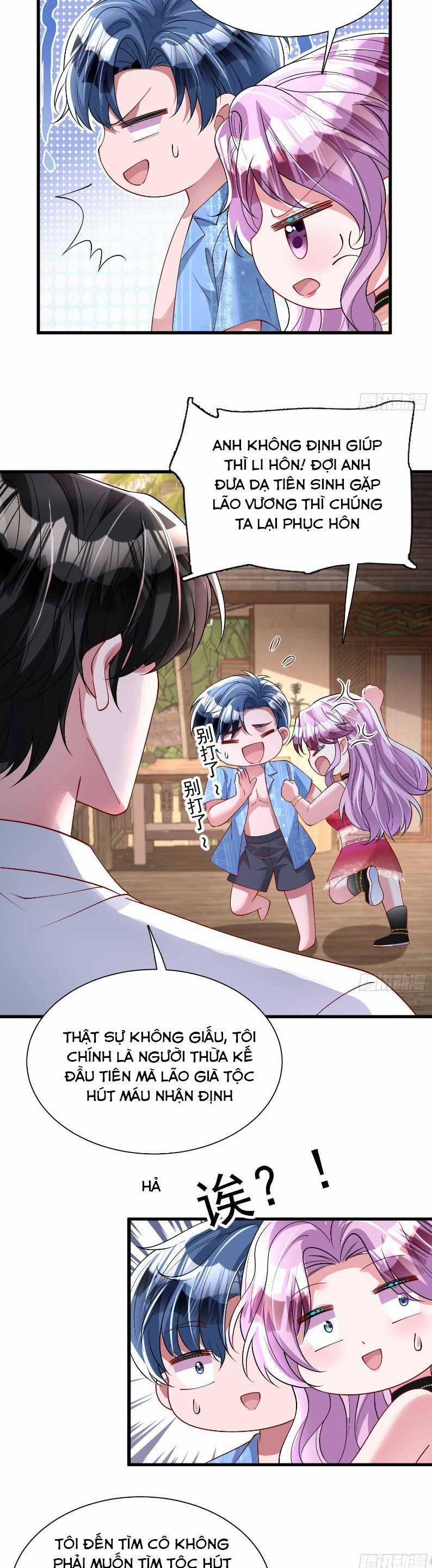 Cuộc Hôn Nhân Với Boss Nhà Giàu Khét Tiếng 174 trang 16