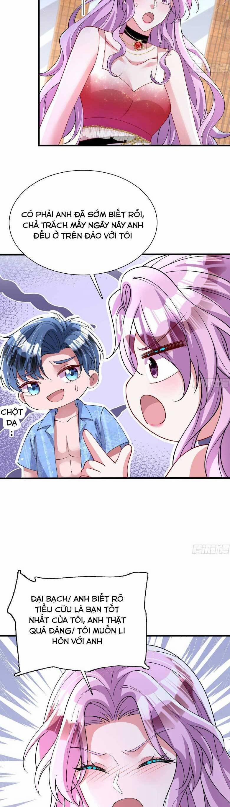 Cuộc Hôn Nhân Với Boss Nhà Giàu Khét Tiếng 174 trang 3