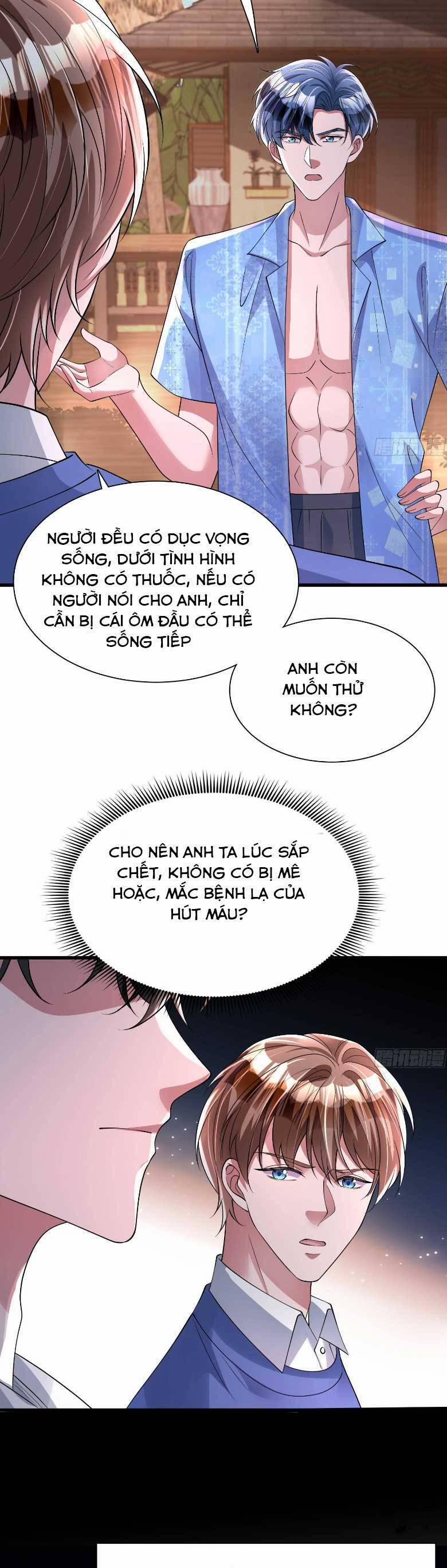 Cuộc Hôn Nhân Với Boss Nhà Giàu Khét Tiếng 174 trang 8