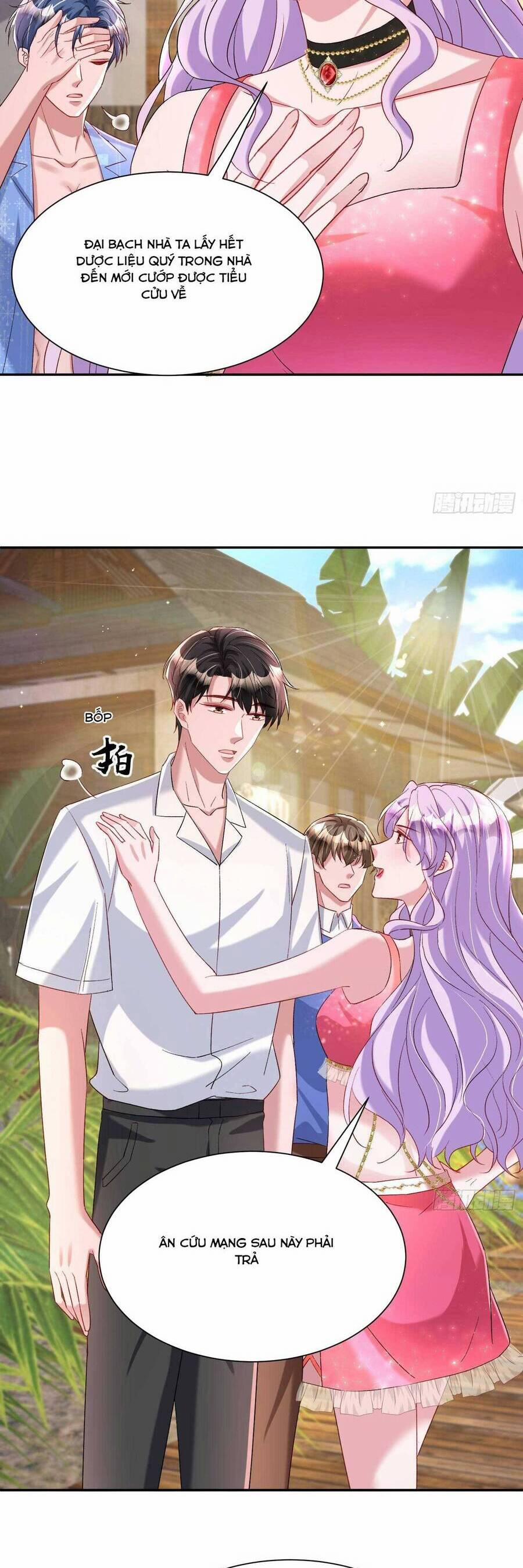 Cuộc Hôn Nhân Với Boss Nhà Giàu Khét Tiếng 175 trang 1