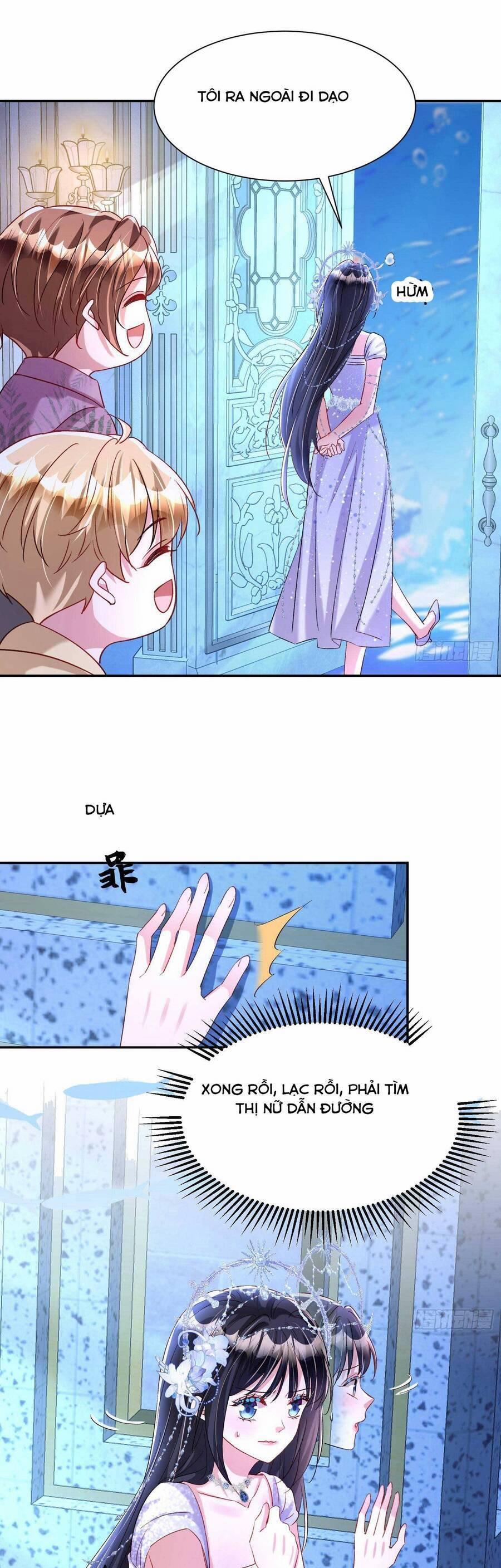 Cuộc Hôn Nhân Với Boss Nhà Giàu Khét Tiếng 175 trang 12