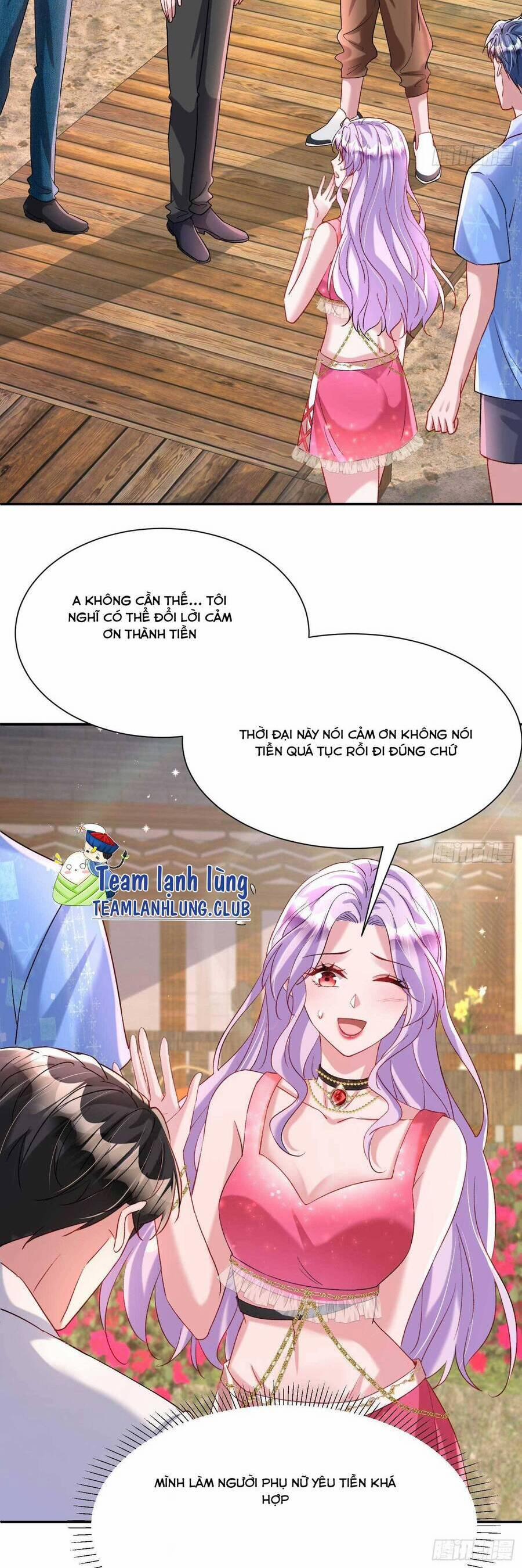 Cuộc Hôn Nhân Với Boss Nhà Giàu Khét Tiếng 175 trang 3