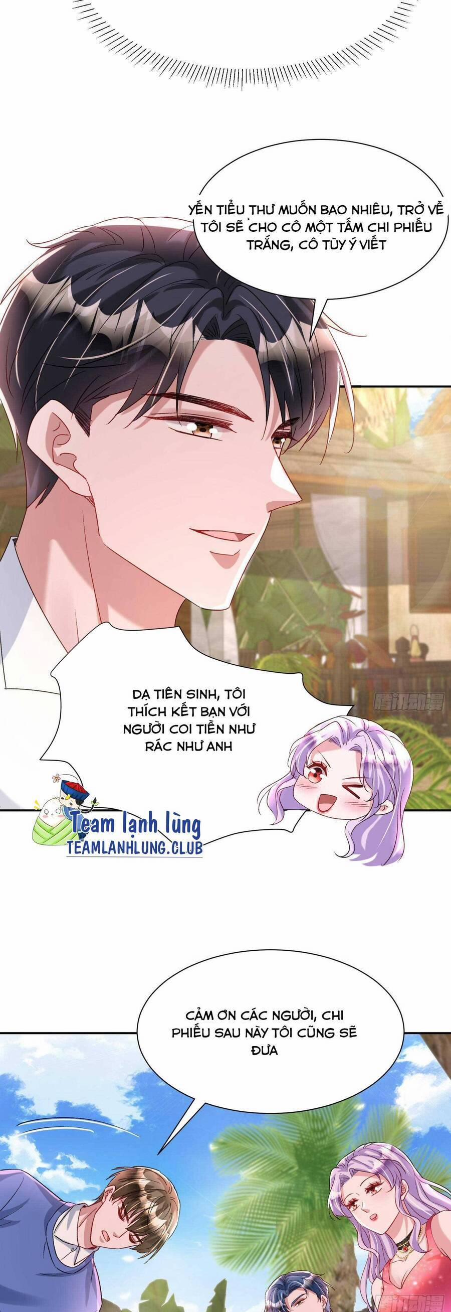 Cuộc Hôn Nhân Với Boss Nhà Giàu Khét Tiếng 175 trang 4