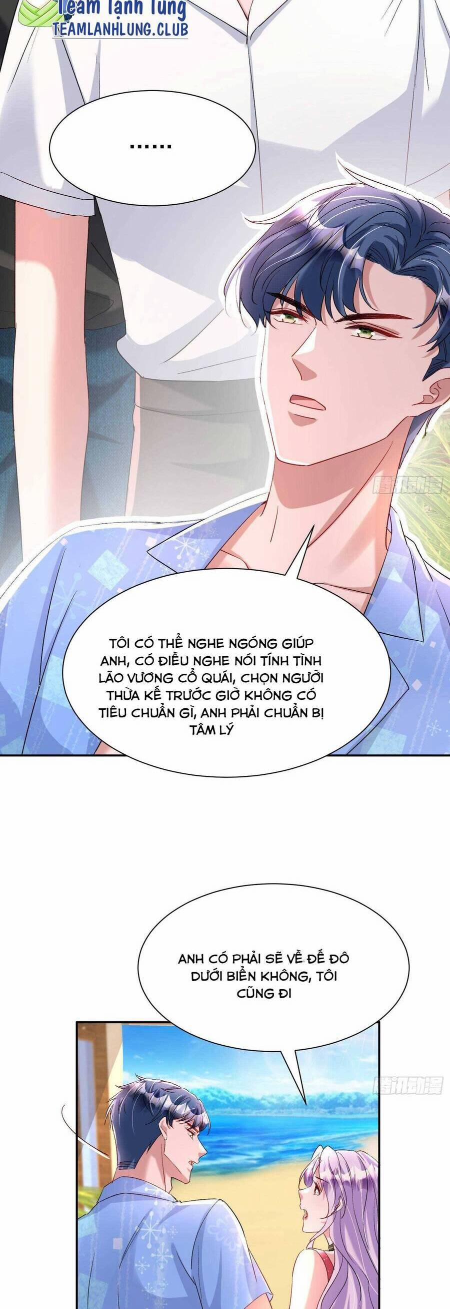 Cuộc Hôn Nhân Với Boss Nhà Giàu Khét Tiếng 175 trang 6