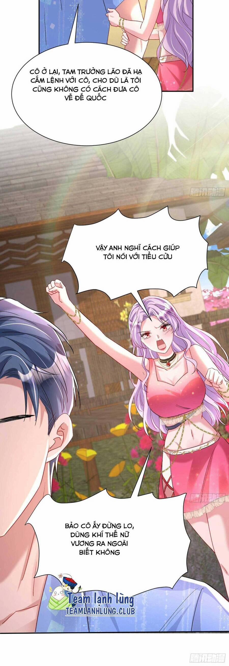 Cuộc Hôn Nhân Với Boss Nhà Giàu Khét Tiếng 175 trang 7