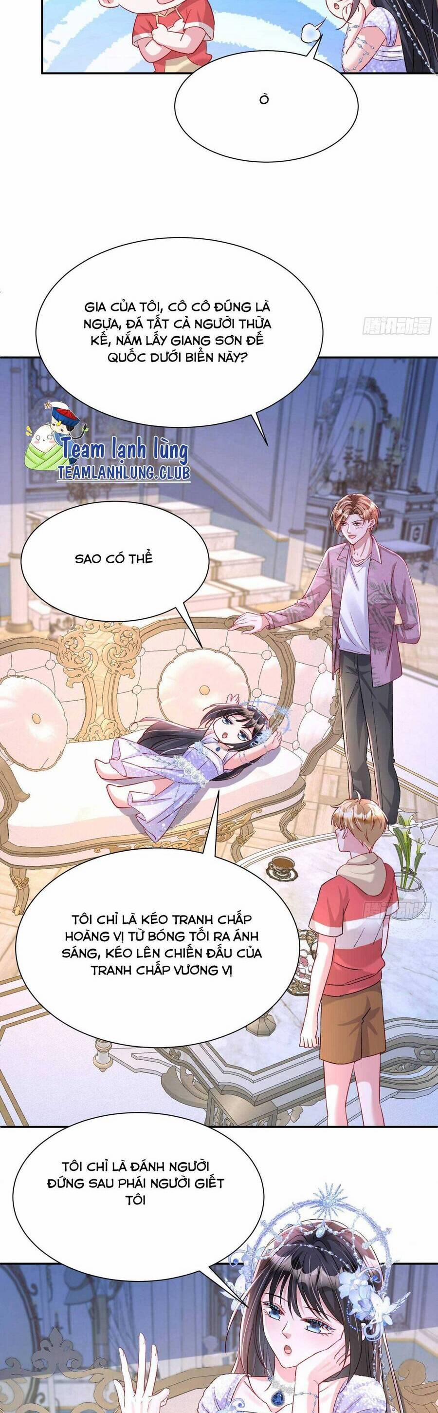 Cuộc Hôn Nhân Với Boss Nhà Giàu Khét Tiếng 175 trang 9