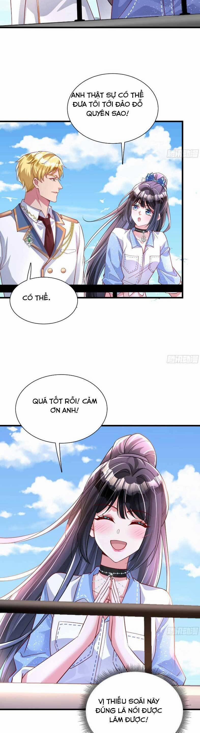 Cuộc Hôn Nhân Với Boss Nhà Giàu Khét Tiếng 176 trang 11