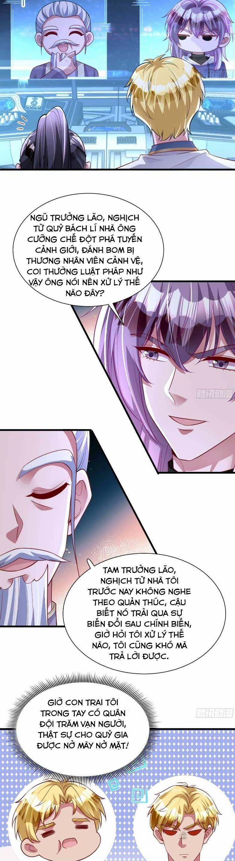 Cuộc Hôn Nhân Với Boss Nhà Giàu Khét Tiếng 176 trang 14