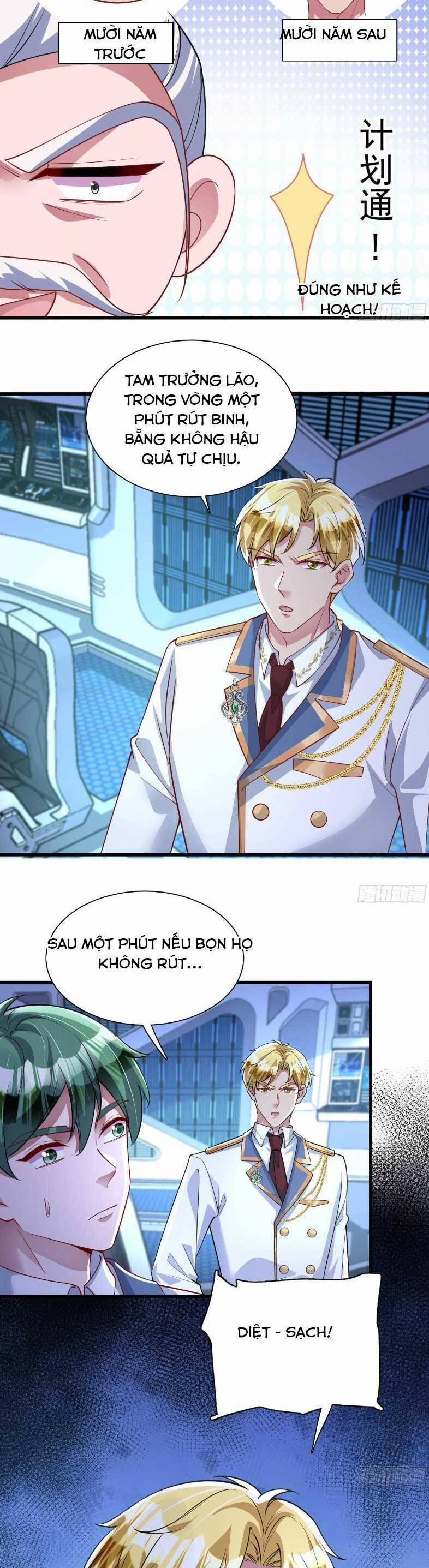 Cuộc Hôn Nhân Với Boss Nhà Giàu Khét Tiếng 176 trang 15