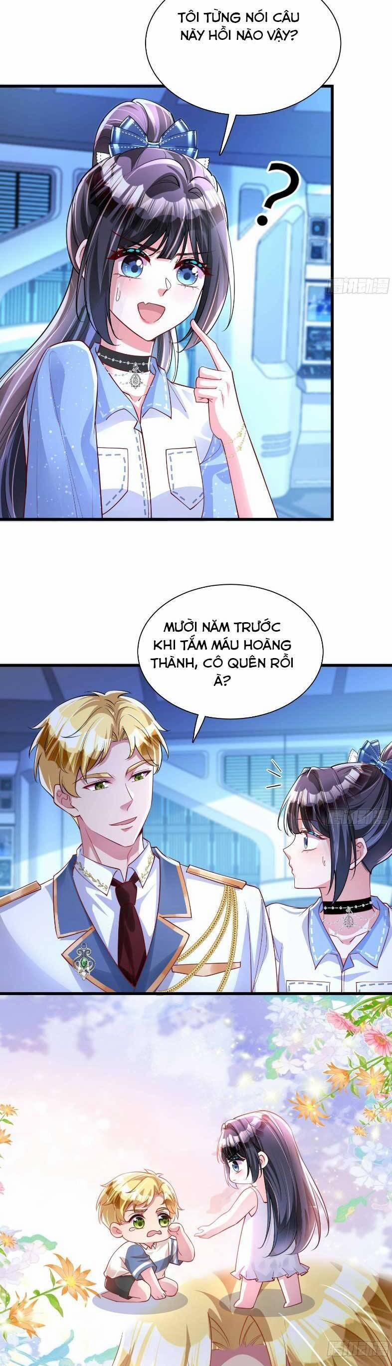 Cuộc Hôn Nhân Với Boss Nhà Giàu Khét Tiếng 176 trang 6