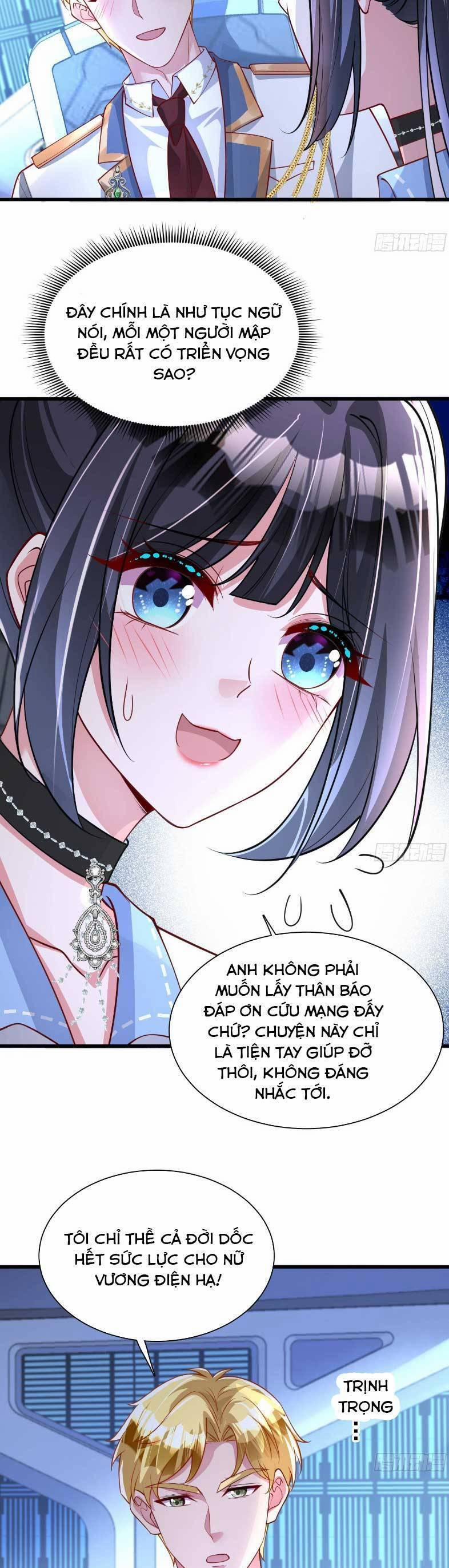 Cuộc Hôn Nhân Với Boss Nhà Giàu Khét Tiếng 176 trang 8