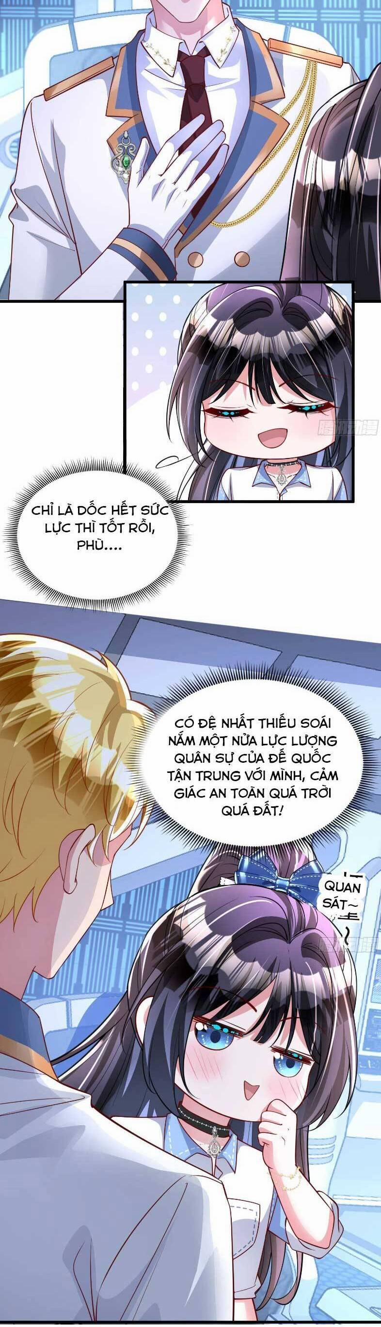 Cuộc Hôn Nhân Với Boss Nhà Giàu Khét Tiếng 176 trang 9