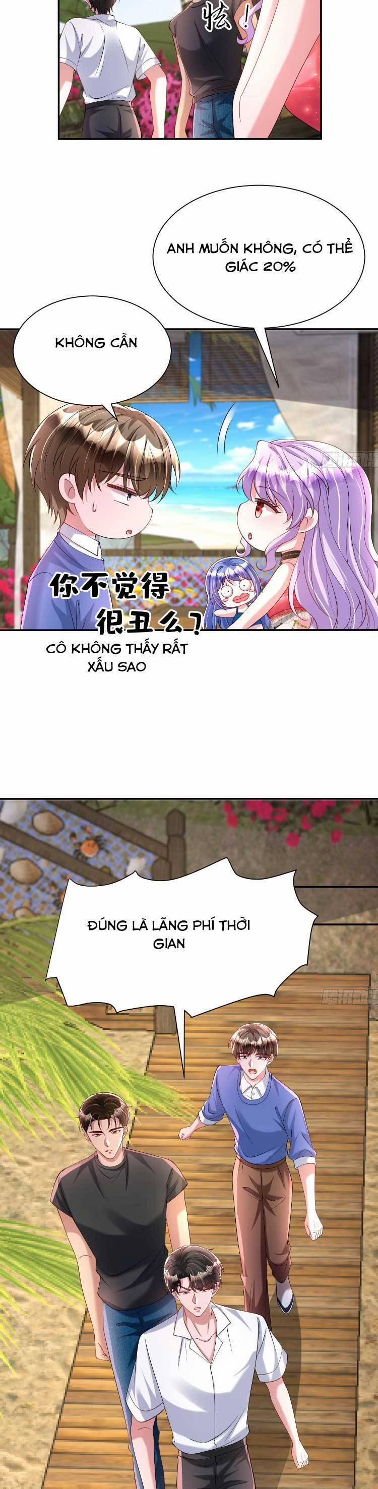 Cuộc Hôn Nhân Với Boss Nhà Giàu Khét Tiếng 177 trang 10