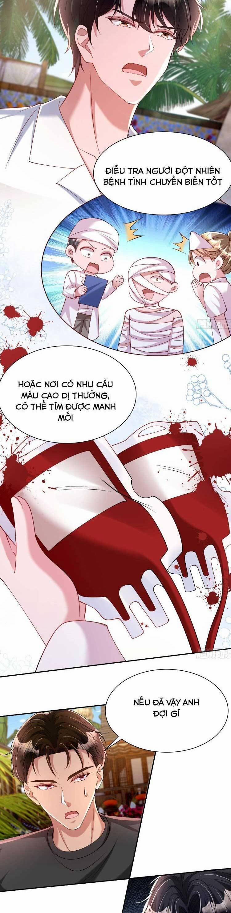 Cuộc Hôn Nhân Với Boss Nhà Giàu Khét Tiếng 177 trang 12