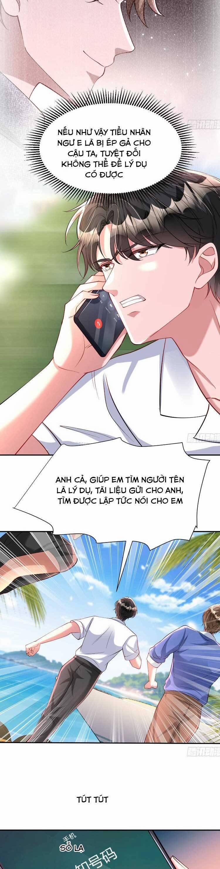 Cuộc Hôn Nhân Với Boss Nhà Giàu Khét Tiếng 177 trang 15