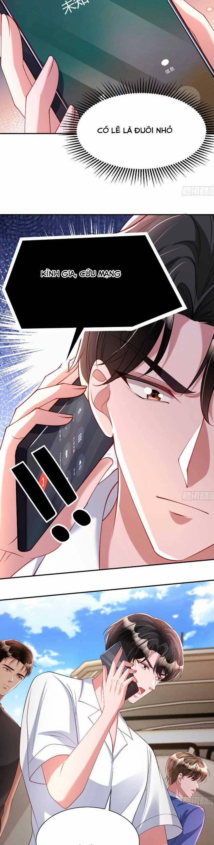 Cuộc Hôn Nhân Với Boss Nhà Giàu Khét Tiếng 177 trang 16