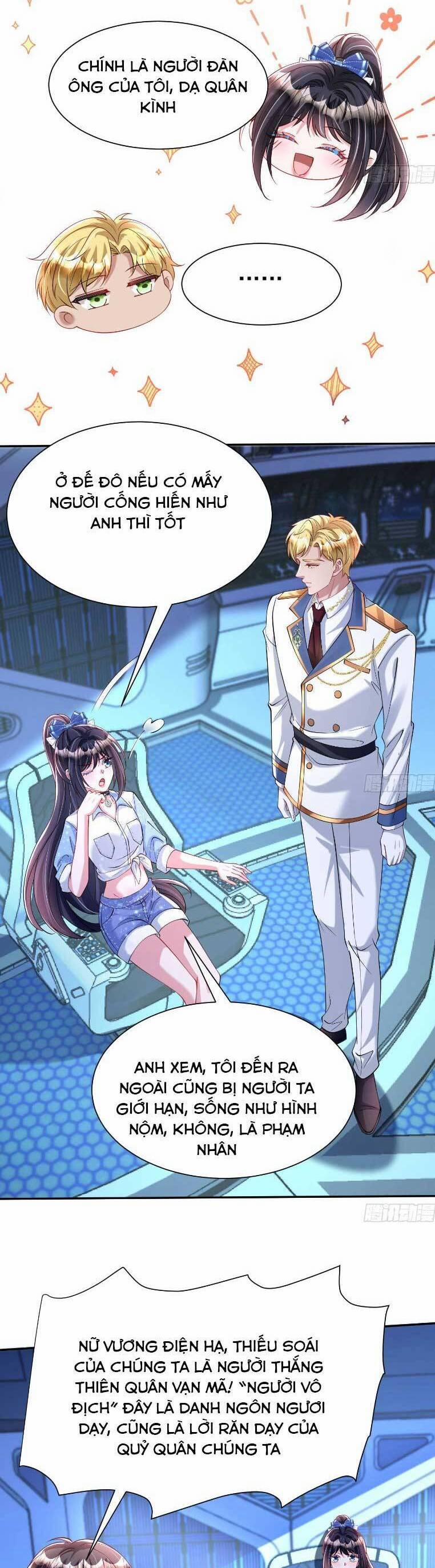 Cuộc Hôn Nhân Với Boss Nhà Giàu Khét Tiếng 177 trang 3