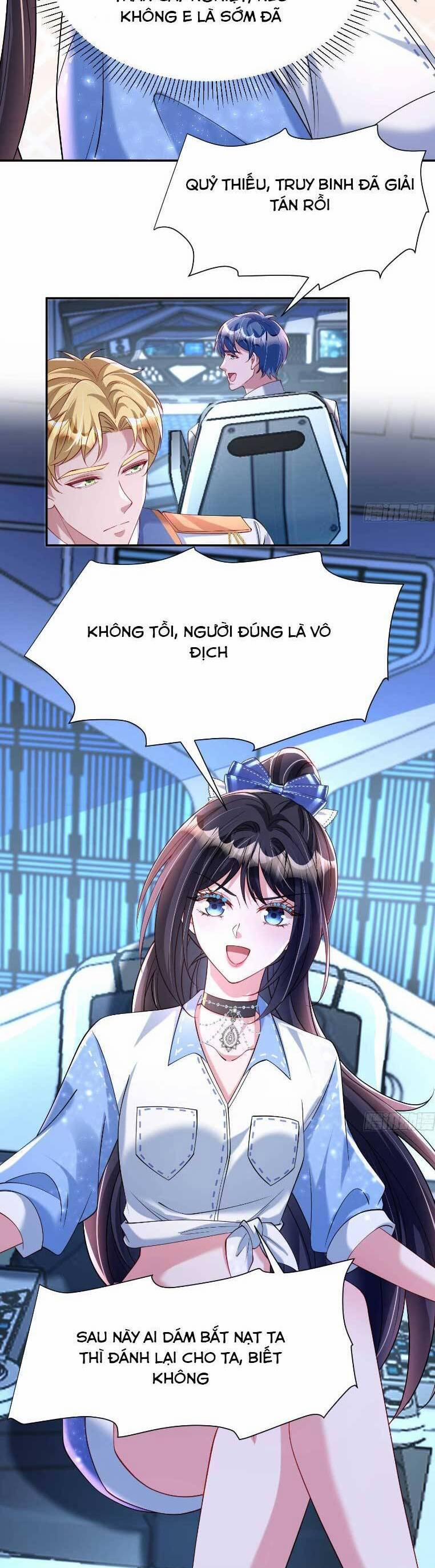 Cuộc Hôn Nhân Với Boss Nhà Giàu Khét Tiếng 177 trang 5