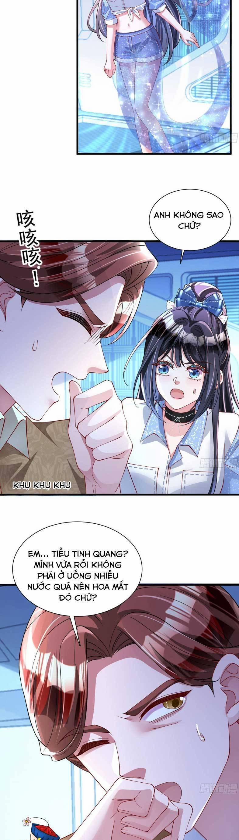 Cuộc Hôn Nhân Với Boss Nhà Giàu Khét Tiếng 178 trang 11