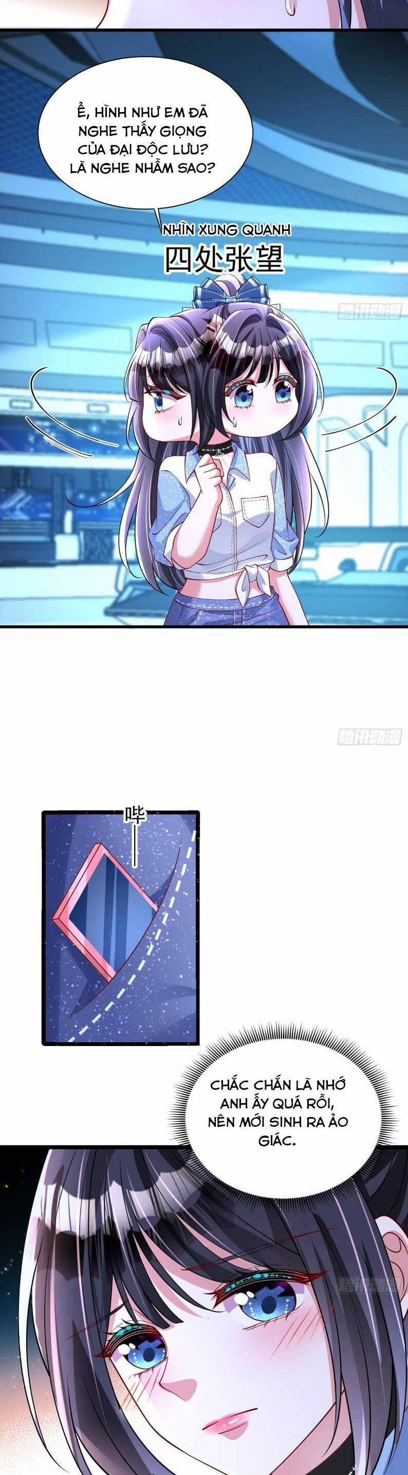 Cuộc Hôn Nhân Với Boss Nhà Giàu Khét Tiếng 178 trang 14