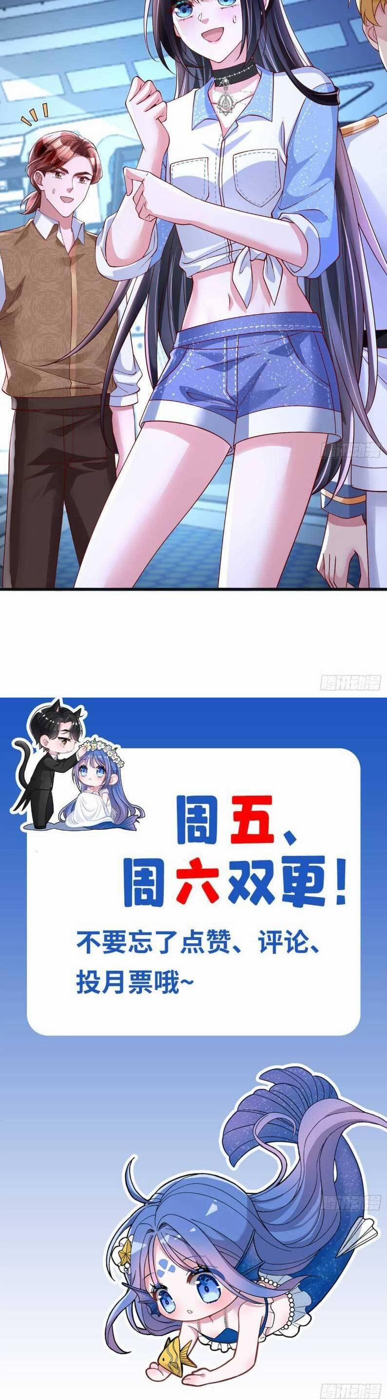 Cuộc Hôn Nhân Với Boss Nhà Giàu Khét Tiếng 178 trang 20